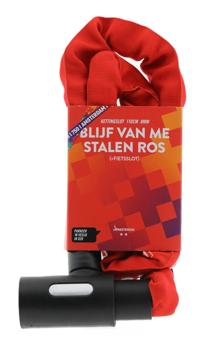 Amsterdam 750 kettingslot 8/110 - AE-trading