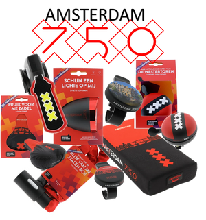 Amsterdam 750 startpakket 2pcs per pakket - AE-trading