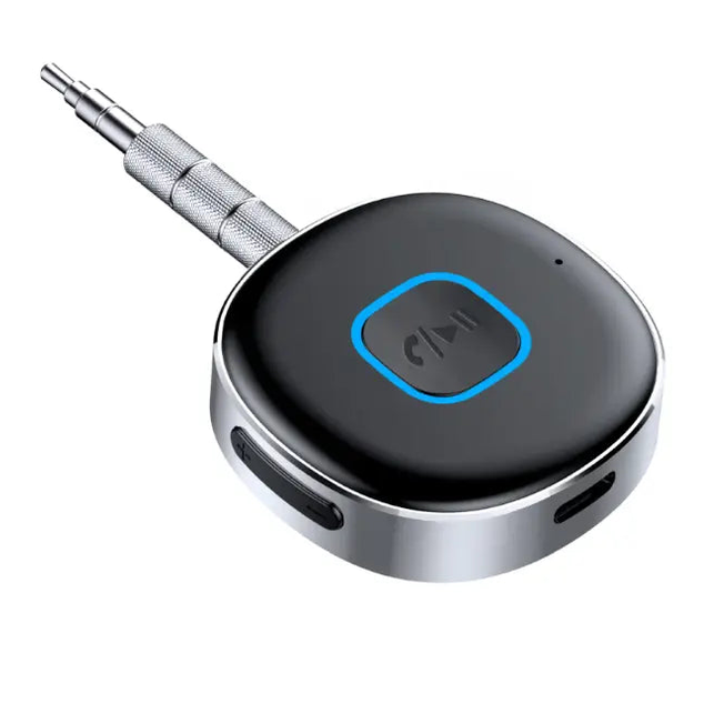 Anroc Bluetooth ontvanger Auto BT 5.0 - 3.5MM AUX
