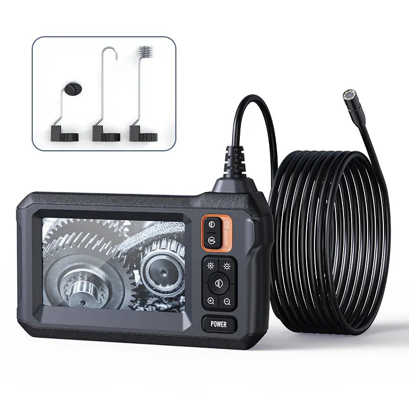 Anroc C30-M Industriële Endoscoop met enkele camera en led - professionele inspectiecamera - AE-trading
