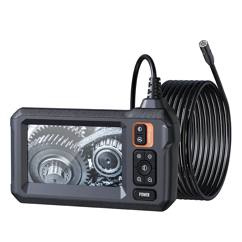 Anroc C30-M Industriële Endoscoop met enkele camera en led - professionele inspectiecamera - AE-trading