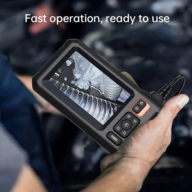 Anroc C30-M Industriële Endoscoop met enkele camera en led - professionele inspectiecamera - AE-trading