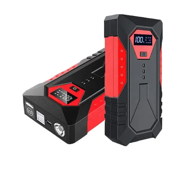 Anroc - Jump Starter 12V 12800mAh - AE-trading