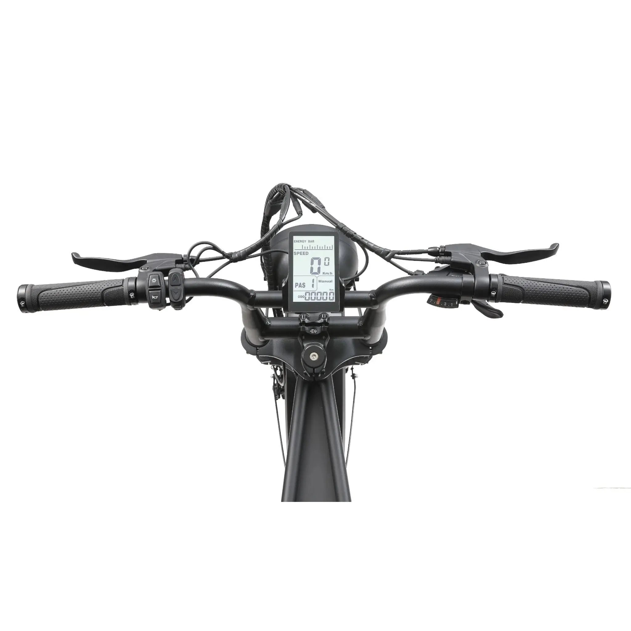 Ape Ryder A10 Pro Fatbike – Zwart - AE-trading