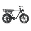 Ape Ryder A10 Pro Fatbike – Zwart - AE-trading