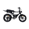 Ape Ryder Jambo Fatbike – Mat Zwart - AE-trading