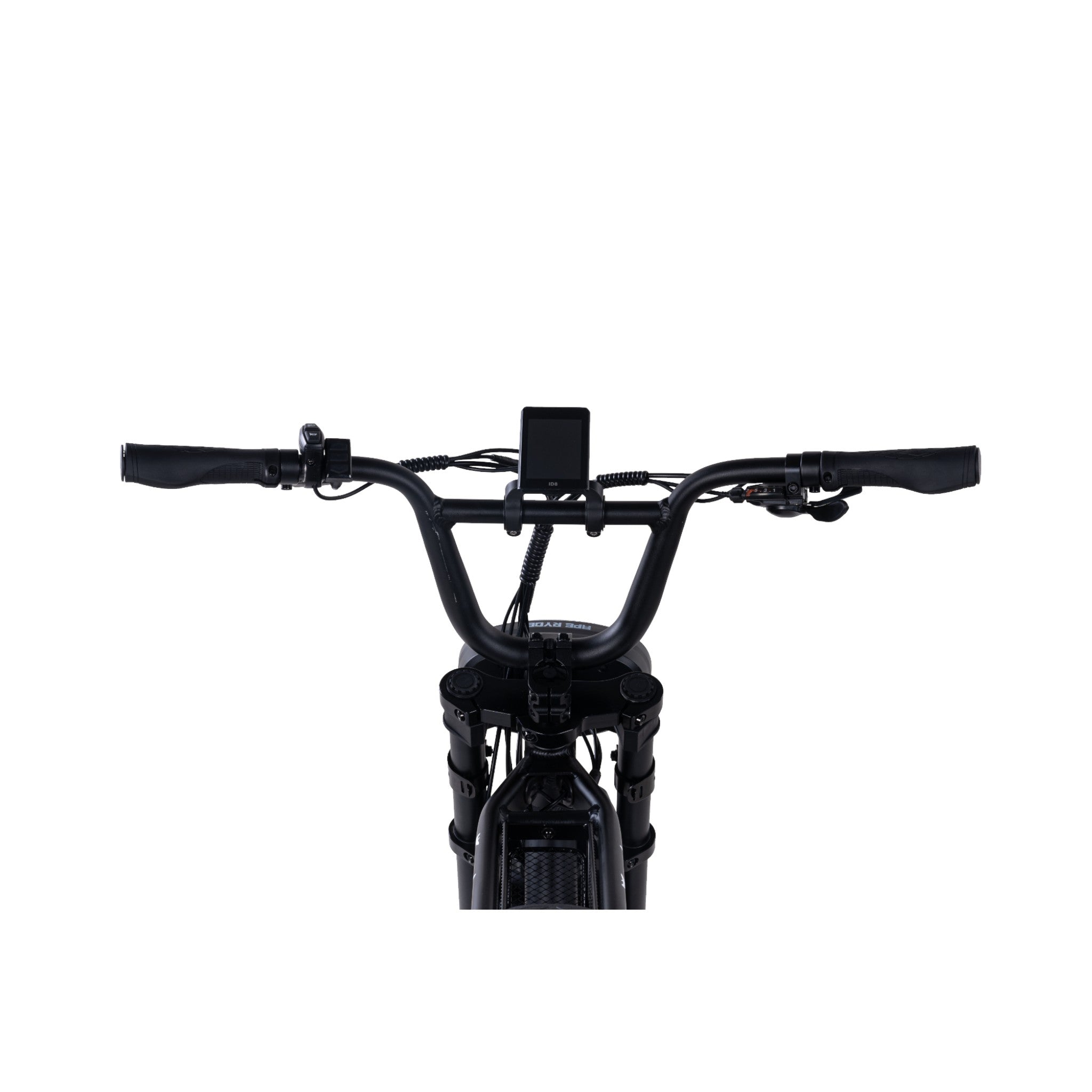 Ape Ryder Jambo - Fatbike - Mat Zwart - 20x4.5 inch - Accu 374Wh (48V, 7.8 Ah) - 250W Motor - Shimano 7 Versnellingen - Mechanische Remmen - AE-trading