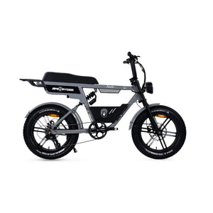 Ape Ryder Jambo Fatbike – Nardo Grijs - AE-trading