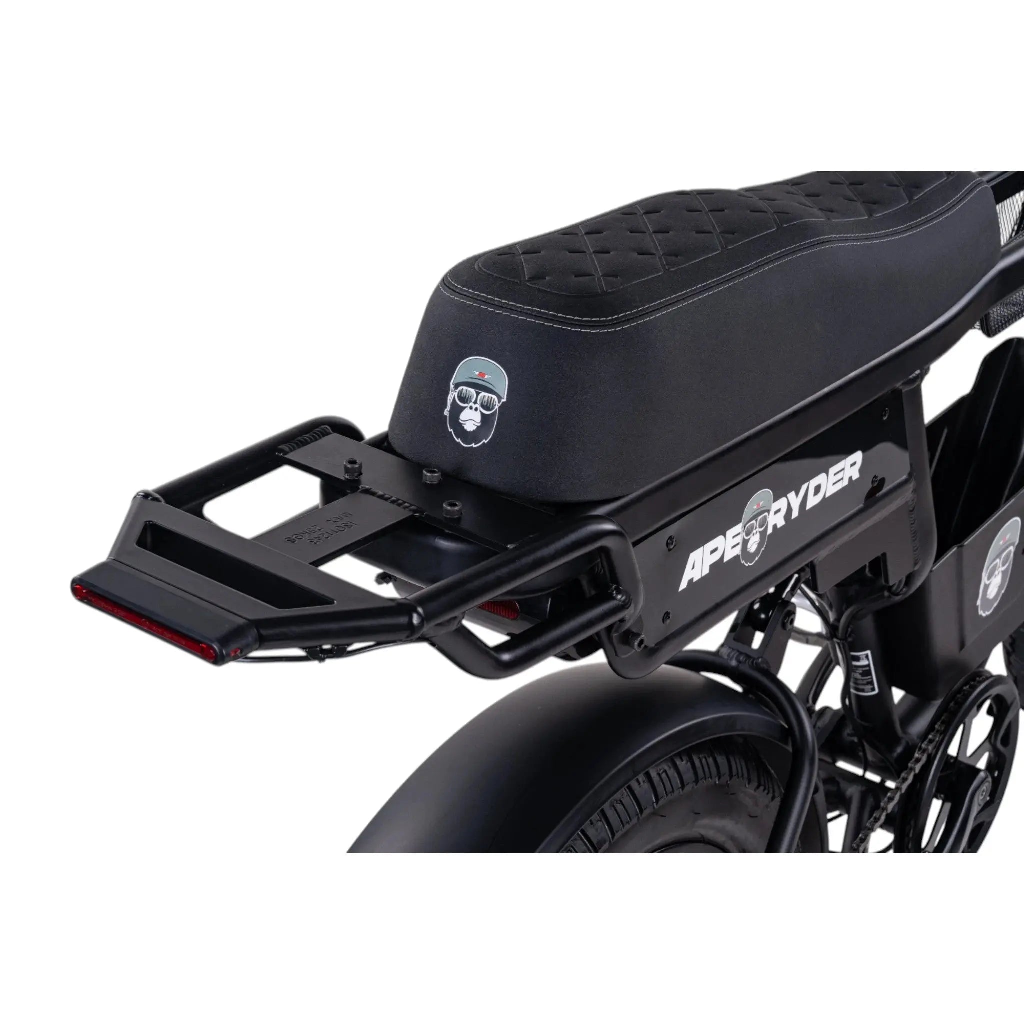 Ape Ryder Jambo Fatbike – Nardo Grijs - AE-trading