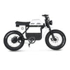 Ape Ryder Gibbon - Fatbike - Wit - 20x4.5 inch - Accu 960Wh (48V, 20Ah) - 250W Achterwielmotor - Hydraulische Remmen - AE-trading