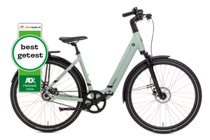 Popal ARC1+ Elektrische Fiets - Groen - 54cm - AE-trading