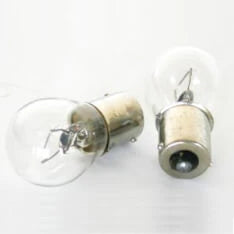 Autolamp 12V 21W BA15s BK - AE-trading