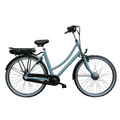 Avalon E-Base N3 - Emerald Green - 56cm - 15Ah Accu - AE-trading