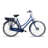 Avalon E-Base N3 - Metallic Blauw - 56cm - 15Ah Accu - AE-trading