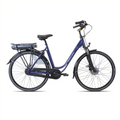 Avalon E-City N7 - Blauw - 54cm - 12Ah Accu - AE-trading