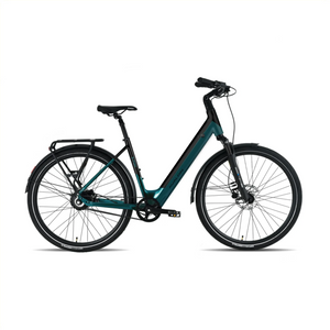 Avalon E-Flow - Petrol Groen - 56cm - AE-trading
