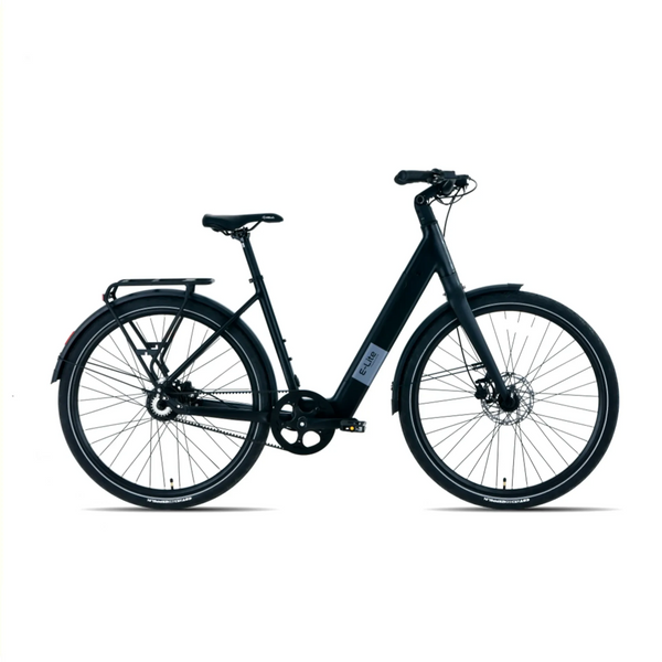 Avalon E-Lite - Mat Zwart - 54cm - AE-trading