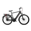 Avalon E-Pro - Mat Zwart - 58cm - 540Wh - AE-trading