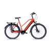 Avalon E-Pro Sport - Rood/Zwart - 49cm - 15Ah Accu - AE-trading