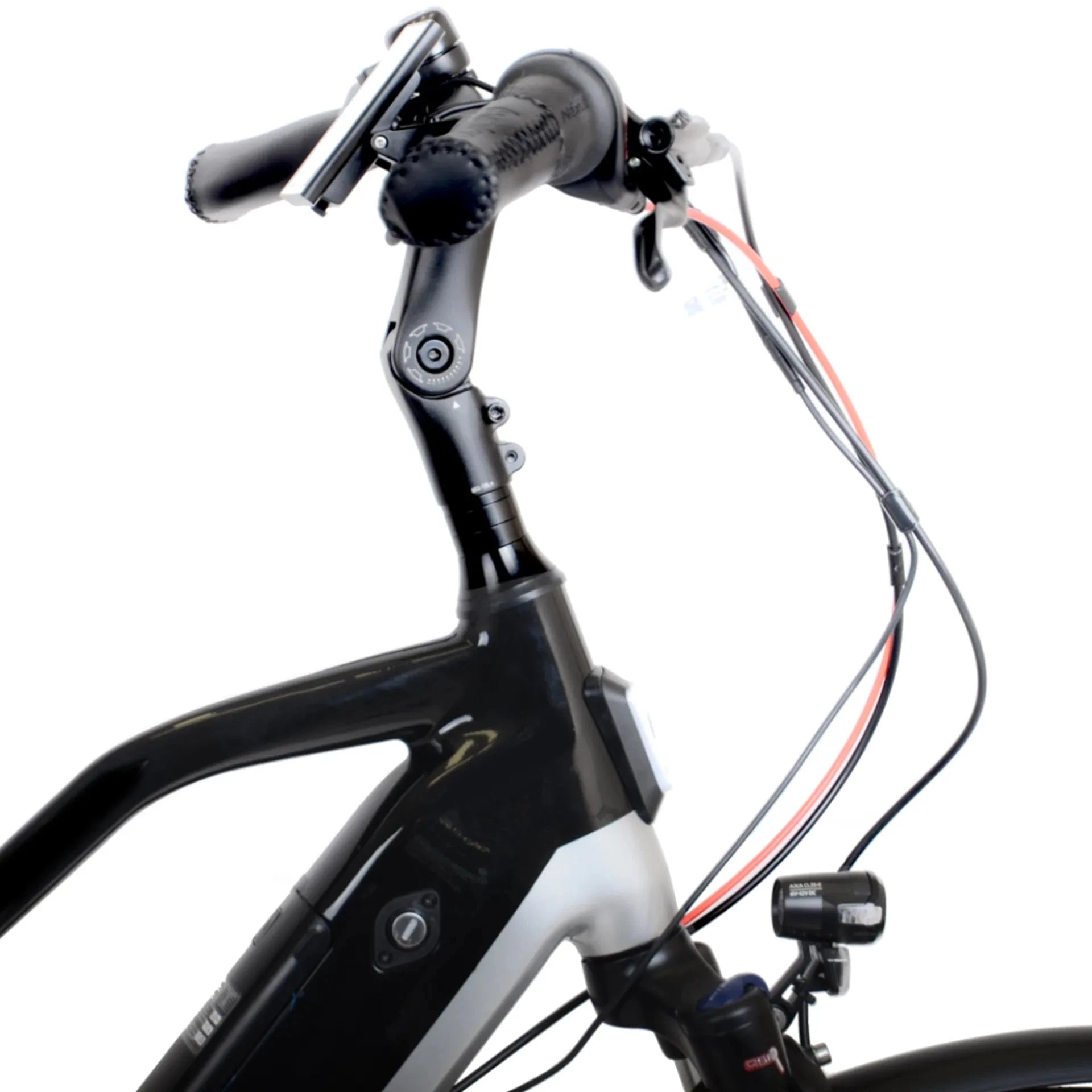 Avalon E-Pro Sport - Zwart - 49cm - 20Ah Accu - AE-trading