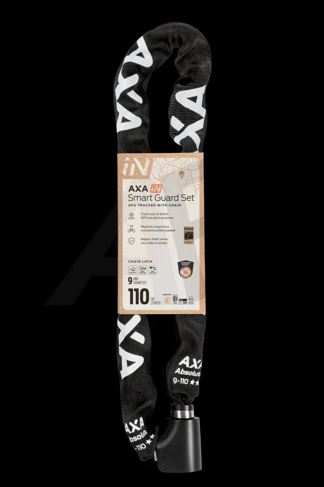 Axa-In sg GPS tracker + Axa Absolute 9/110 ART2 set - AE-trading