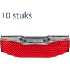 Axa achterlicht Blueline dynamo 80mm doos (10) - AE-trading