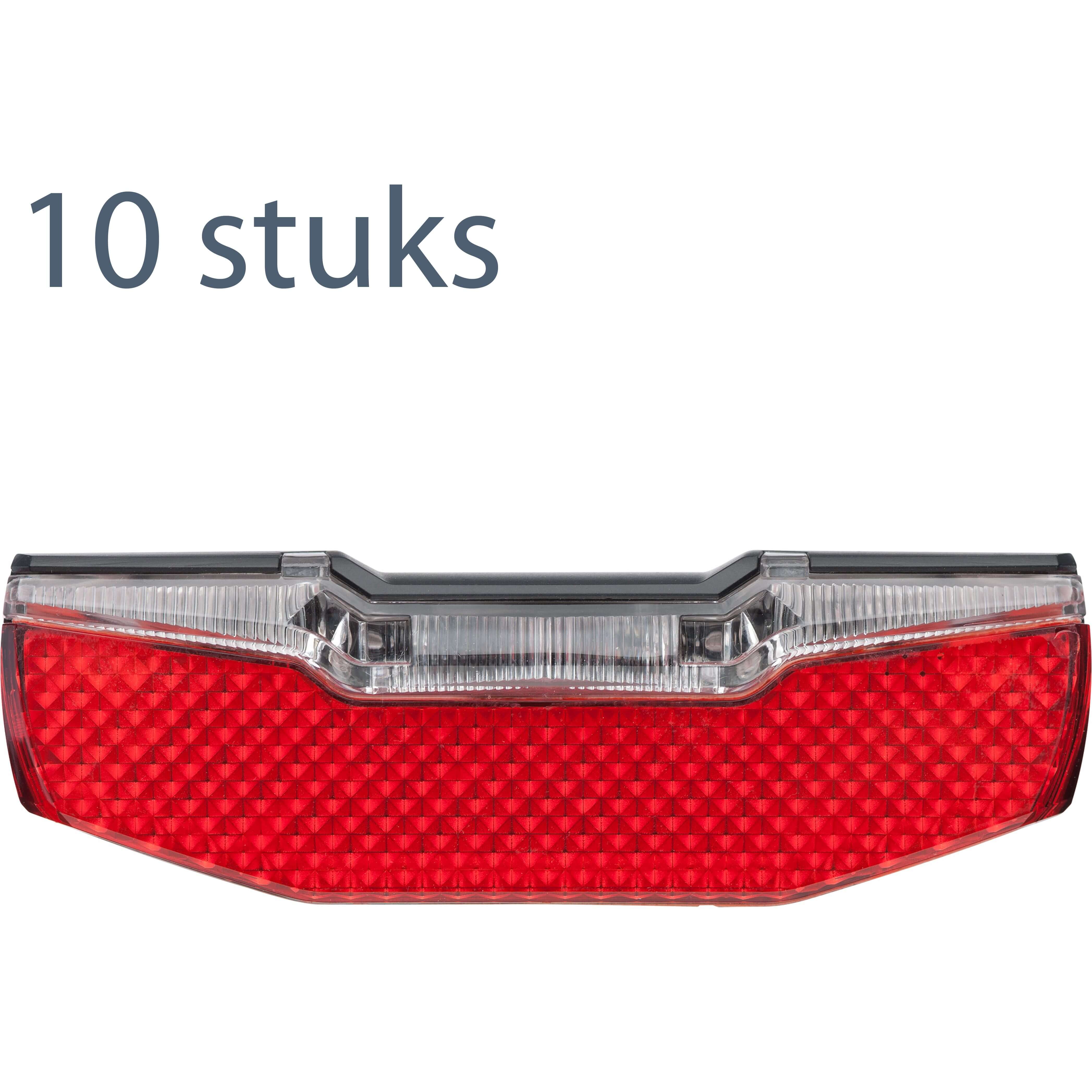 Axa achterlicht Blueline dynamo 80mm doos (10) - AE-trading
