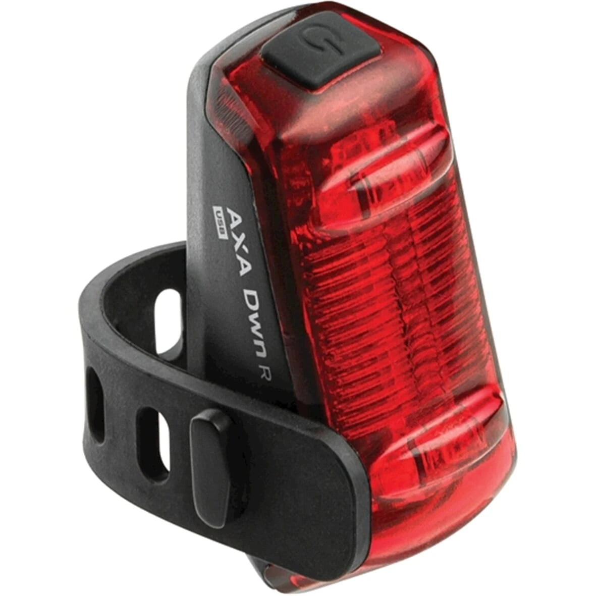Axa achterlicht DWN Basic usb zadelpen / achtervork - AE-trading