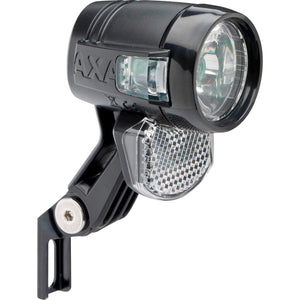 Axa koplamp Blueline E-bike 6-12v 30 lux zwart - AE-trading