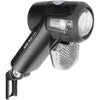 Axa koplamp Nox Sport auto off batterij 12 lux zwart - AE-trading