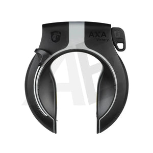 Axa ringslot Victory grijs-zwart doos (14) - AE-trading