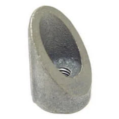 expanderconus 25.4mm schuin staal - AE-trading