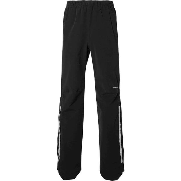 Basil regenbroek Mosse heren Jet Black XXLONG - AE-trading