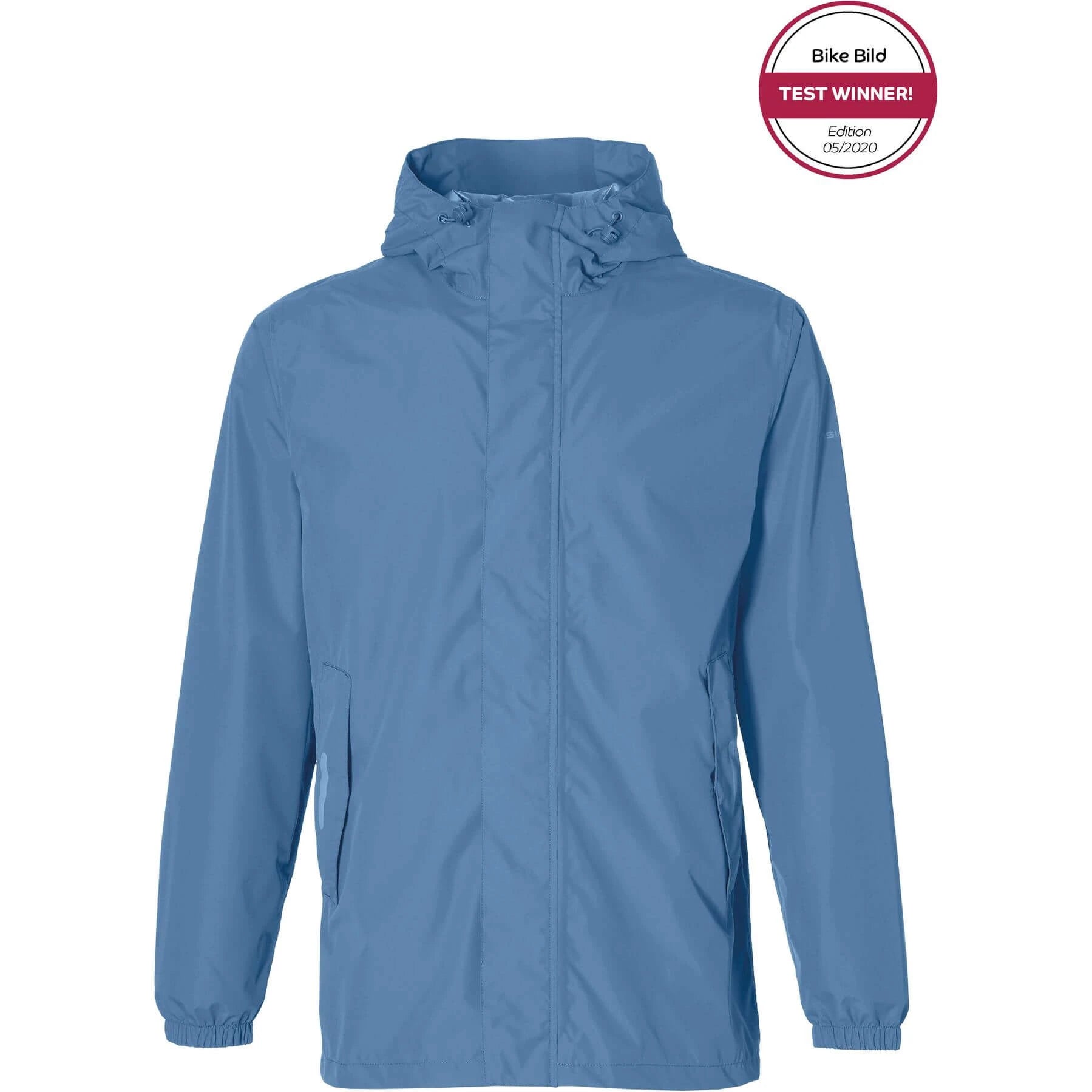 Basil regenjas Hoga unisex Horizon Blue S - AE-trading