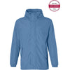 Basil regenjas Hoga unisex Horizon Blue XL - AE-trading