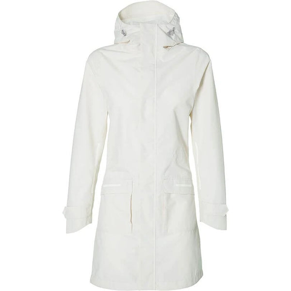 Basil regenparka Mosse dames Snow White S - AE-trading