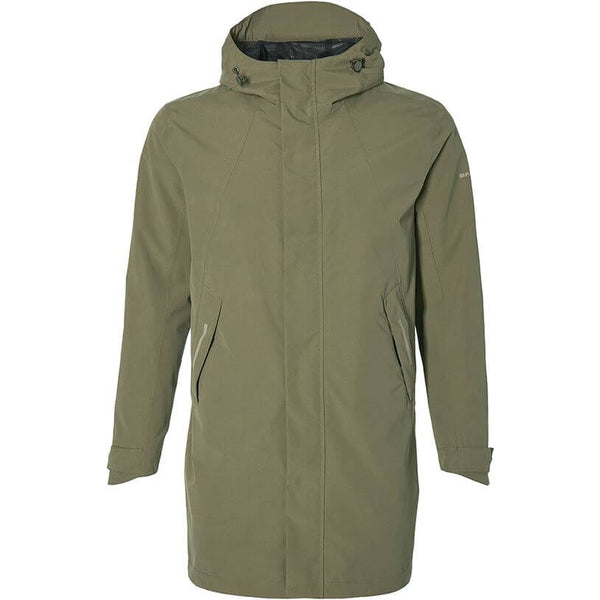 Basil regenparka Mosse heren Olive Green XXL - AE-trading