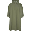 Basil poncho Hoga unisex Olive Green one size - AE-trading