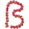 Basil bloemslinger fuchsia - AE-trading