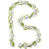 Basil bloemslinger wit - AE-trading
