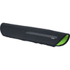 Basil battery cover frameaccu Univ. black lime - AE-trading