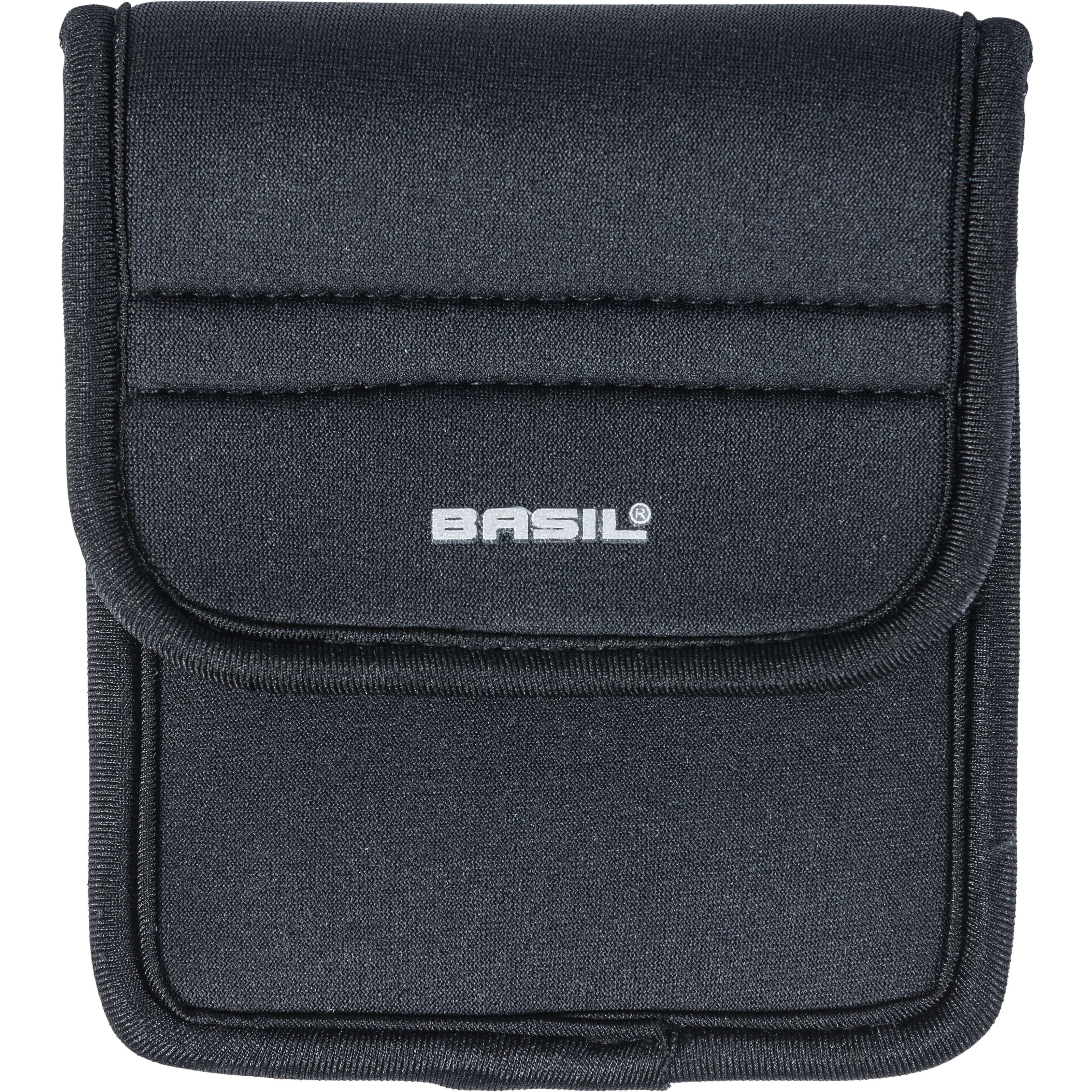 Basil display cover Univ. black lime - AE-trading
