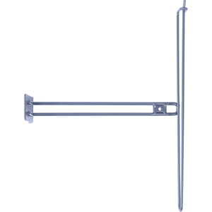 Basil Slatwall haak - 35 cm - AE-trading