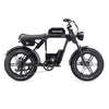 Ape Ryder Baboon - Fatbike - Mat Zwart - 20x4.5 inch Kenda Banden - Accu 48V (14.5Ah) - 250W Achterwielmotor - Shimano 7 Versnellingen - Hydraulische Remmen - AE-trading