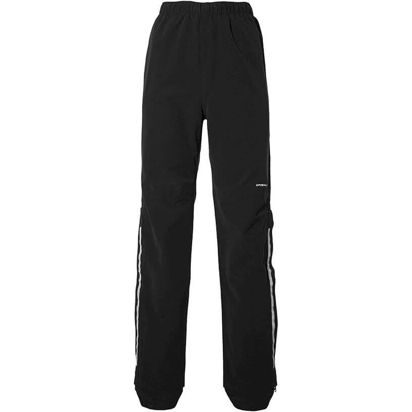 Basil regenbroek Mosse dames Jet Black M - AE-trading