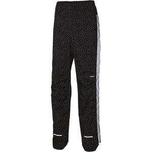 Basil regenbroek Skane HiVis dames Jet Black L - AE-trading