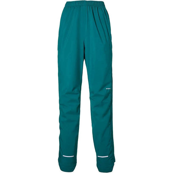 Basil regenbroek Skane dames Teal Green M - AE-trading