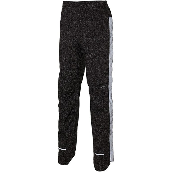 Basil regenbroek Skane HiVis heren Jet Black L - AE-trading