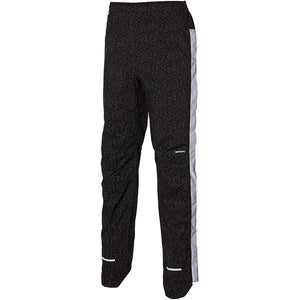 Basil regenbroek Skane HiVis heren Jet Black XL - AE-trading