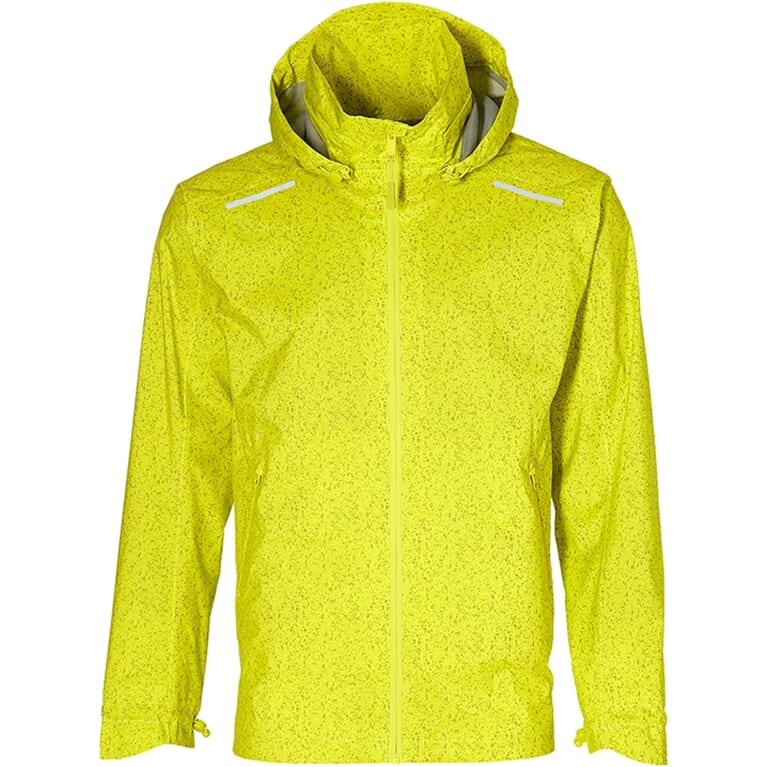 Basil regenjas Skane HiVis heren neon Yellow XXXL - AE-trading